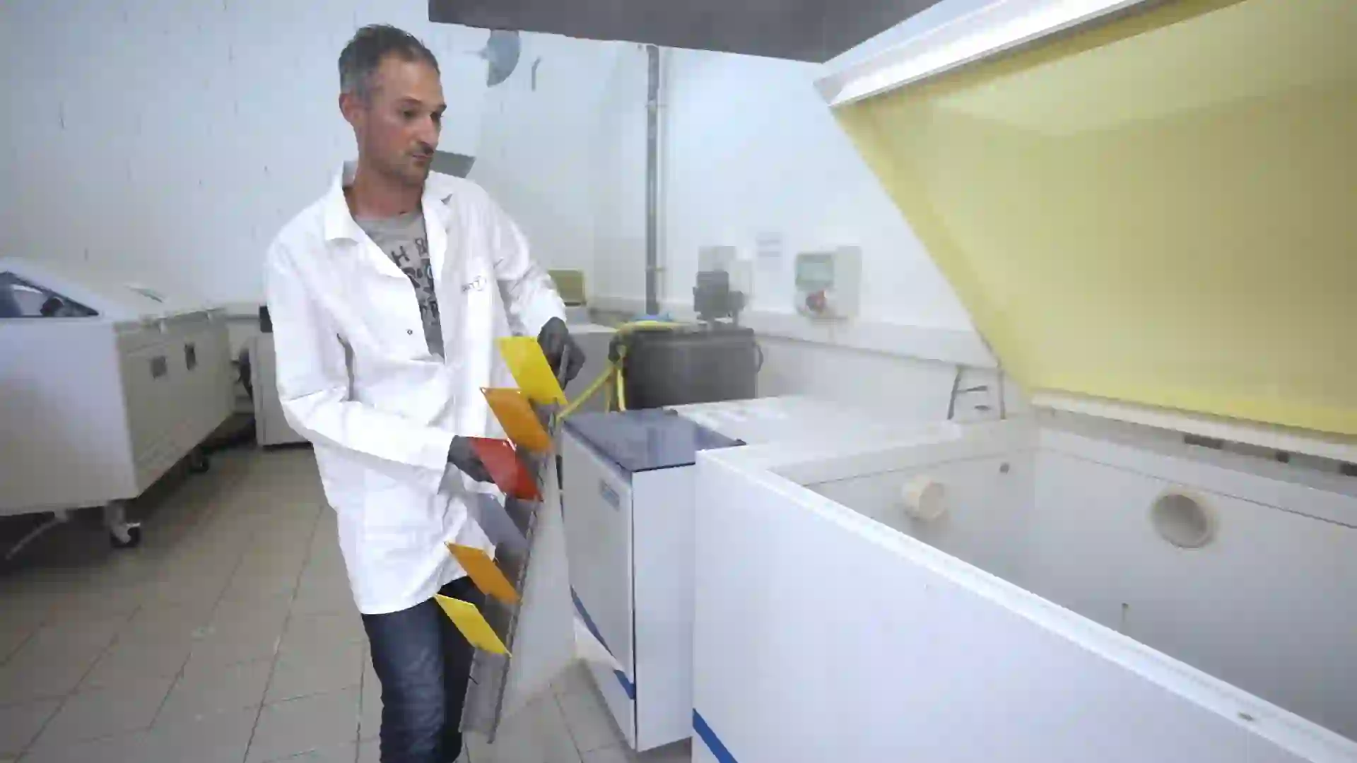 Essais de vieillissement CRITT-MI