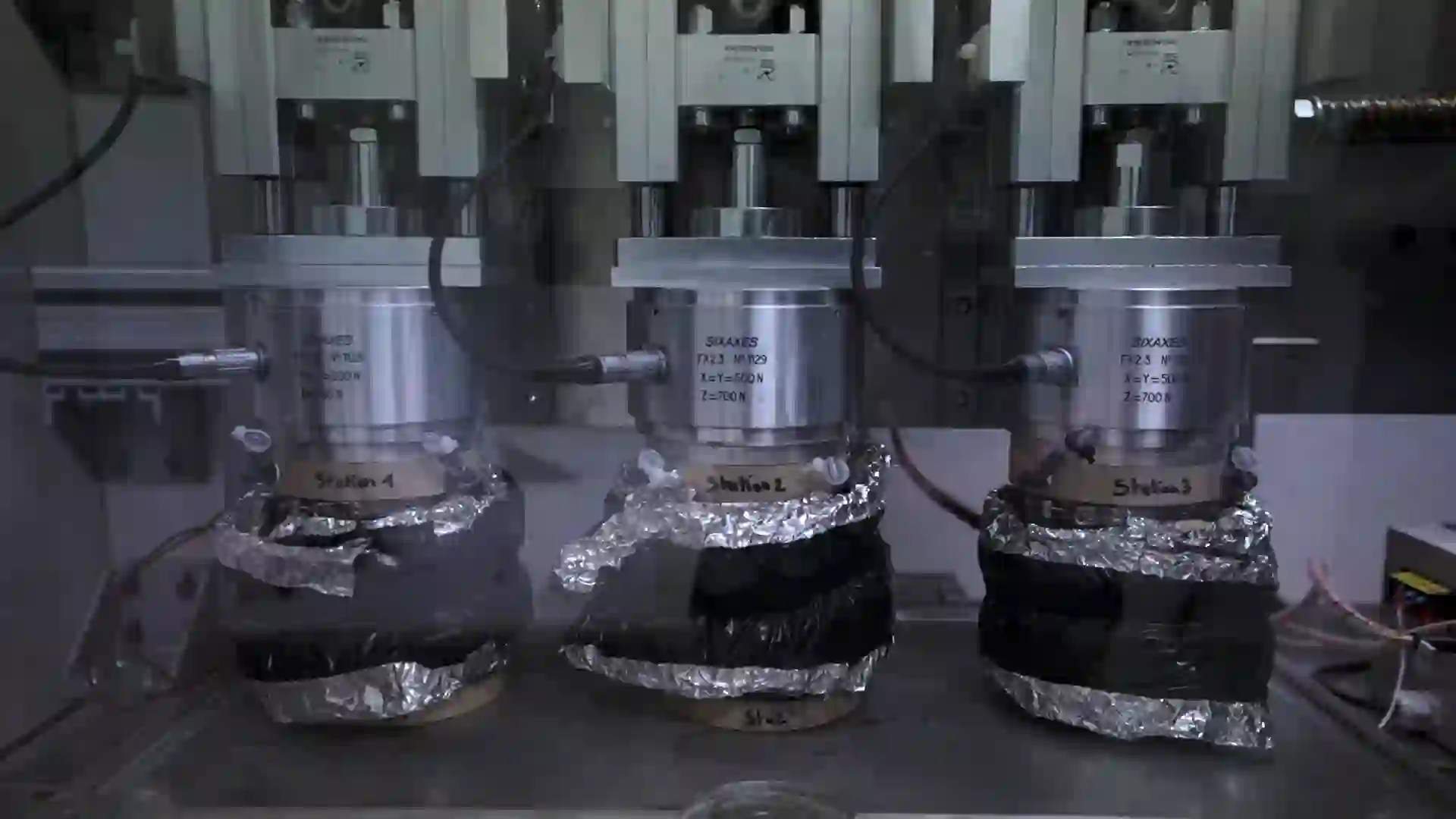 Plateforme tribologie CRITT-MI